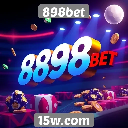 898bet oferece diversidade em jogos de cassino