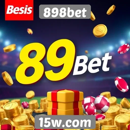 Plataforma 898bet lança novas promoções para jogadores