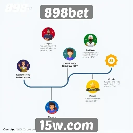 História e evolução do site 898bet