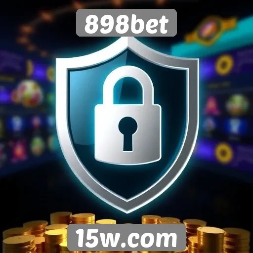 Análise da segurança no site de jogos 898bet