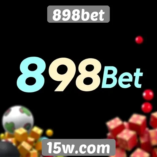 Variedade de jogos disponíveis no site 898bet